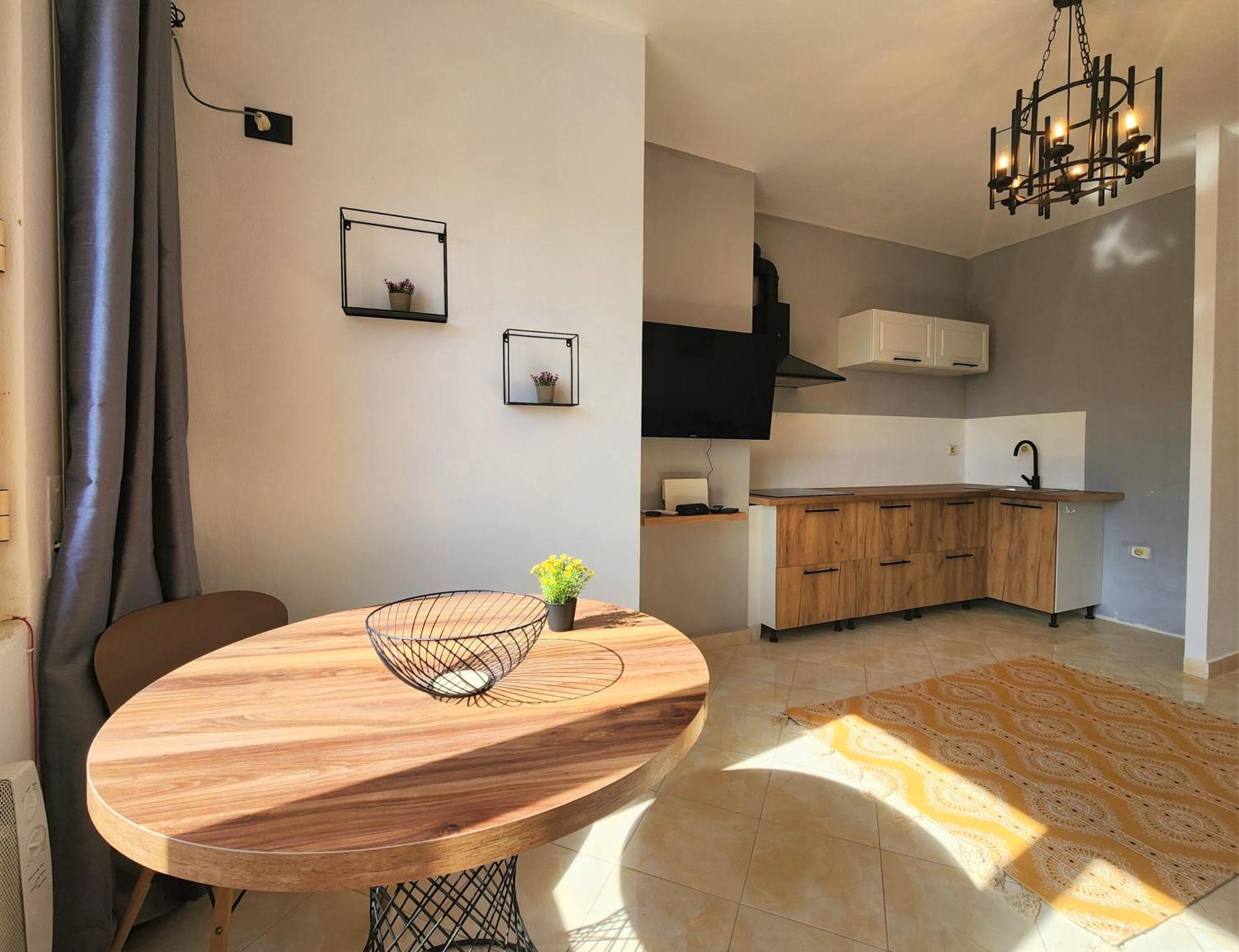 Appartement Dream à Durrës Extérieur photo